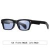 Fábrica de Gafas de Sol Polarizadas Personalizadas al por Mayor Oem Personalizadas Patillas de Ácido de Propiónico CP para Cambiar el Color del Marco e Imprimir Logo