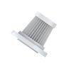 Bolsa de armazenamento de filtro para acessórios de aspirador de carro sem fio Lei 8001, 067, 068, recipiente de espuma QCX12