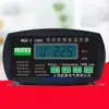 Microcomputadora monitorizando protector de motor DJ5-IIID-120 bajo voltaje protección integral inteligente de motor protección contra sobrecarga