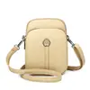 2026 Nova Moda Simples Alta Qualidade Textura Bolsa Quadrada Pequena Feminina Design de Nicho Exquisito Versátil Bolsa de Ombro Transversal