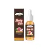 Oceaura Aceite Esencial Hidratante Corporal de Durazno Cuidado Diario Mejora la Hidratación de la Piel Aceite Esencial Hidratante para Masaje