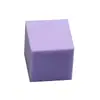 Mini bloco de tofu para manicure Esponja de gel Pat gradiente blush florido clipe de arranhar quadrado pequeno conjunto de ferramentas para unhas