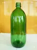 Botella de Vidrio de 1000 ml/ml Botella de Vidrio Marrón Botella de Vidrio Transparente Botella de Vidrio Verde Botella para Reactivos Botella de Boca de Rosca