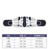 Cinturón de Soporte Médico para Hernia de Disco Lumbar, Soporte para Dolor de Distensión Muscular Lumbar, Soporte Lumbar, Transpirable para Hombres y Mujeres, Uso a Largo Plazo al Sentarse