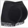 Braguitas Levanta Glúteos para Mujer Acolchadas Braguitas de Control Acolchadas Ropa Interior Realzadora de Cadera Bóxer Moldeador
