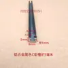 Ranura em Forma de C, Flange Interna de Liga de Alumínio com Ranura em Forma de U, Trilho Guia para Sensor, Ranura para Montagem de Chave Fotoelétrica, Ranhura para Cartão de Alumínio do Trilho
