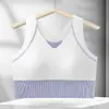 Chaleco Deportivo Popular para Mujer, Prenda Exterior Fina de una Sola Pieza, a Prueba de Golpes, Hermoso Espalda, Sujetador de Fitness, Sujetador para Correr Yoga