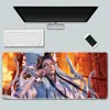 Mouse Pad Treinamento de Qi Dez Mil Anos Pad Extra Grande para Teclado de Computador Tapete de Mesa Escritório Jogos Pad Especial Espessado