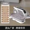 Máquina Elíptica Elétrica Silenciosa para Uso Doméstico, Stepper, Equipamento de Treinamento para Membros Superiores e Inferiores, Equipamento Auxiliar de Fitness para Exercícios, Máquina de Reabilitação