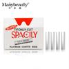 Cuchilla para Recortar Cejas Navaja para Cejas Acero Inoxidable Tipo de Ceja Multifuncional Herramienta de Peluquería Belleza Salón de Belleza Estudio de Tatuajes Cuchilla