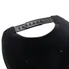 Gorra de Hip-Hop de Ala Plana con Logo Bordado, Gorra de Street Dance, Color Sólido, Gorra de Ala Plana de Algodón Puro, Venta al por Mayor y al por Menor, Gorra Ralph Lauren