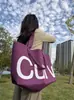 2026 Nova Bolsa Casual Transfronteiriça Bolsa de Tricô de Grande Capacidade Bolsa de Mão Bolsa de Ombro Único Feminina Bolsa Transversal Bolsa Tote para o Trabalho