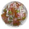 Salsa de ciruela Xiangyuan en envase pequeño para uso comercial, salsa agridulce para pato asado, salsa de ciruela con flores de hielo, ganso asado estilo Cantón, pato asado y otras carnes estofadas, al por mayor