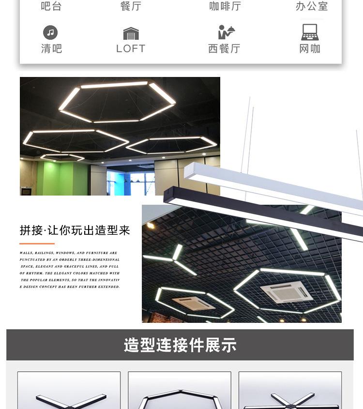 led办公灯