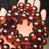 Mineral Crudo de Myanmar Perla Morada Sangre Perla Morada Sangre de Mineral Crudo Natural Perla Individual DIY Collar Pulsera Precio al por Mayor