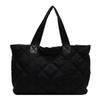 Bolso de Tela de Gran Capacidad de Moda para Mujer 2026 Nuevo Estilo Bolso de Hombro Bolso de Mano de Moda Urbana Bolso Grande Elegante y Moderno