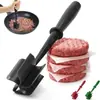 Moedor de carne manual, amaciador de carne, moedor de salada de vegetais, moedor de salada de batata, moedor de tomate, moedor de arroz, moedor de carne