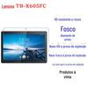 Aplicável a Lenovo TB-X605FC / TB-X605LC película protetora para tablet HD filme de 10,1 polegadas