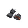 DJ7036A-3.5-11/21 arnés de cableado del conector del sensor de presión de riel/riel de aceite del doctor aplicable con terminal