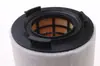 Adecuado para Golf 6 Sagitar Audi Filtro de Aire Filtro de Aire Piezas de Automóvil Filtro 6R0129620A