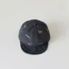Gorra de Bebé Coreana Qiunan Primavera y Otoño 2026 Nuevo Estilo Ins Versátil Gorra de Béisbol para Niñas Protección Solar Gorra de Béisbol para Bebé