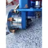 Enxada rotativa sulcador sulcador hidráulico abridor de sulco disco sulcador hidráulico eixo hexagonal modificado abridor de sulco sólido
