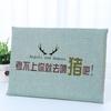 Cojín para taburete de estudiante, cojín para banco, cojín universal de verano para las cuatro estaciones, cojín rectangular de algodón viscoelástico para aula escolar, cojín para silla