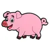 Imanes de Animales Lindos para Refrigerador Imanes de Goma Suave de PVC Pegatinas de Educación Temprana Imanes de Animales de Dibujos Animados Imanes Redondos Venta al por Mayor Pegatinas para Niños
