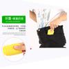 Funda para zapatos impermeable, antideslizante, de silicona, para días lluviosos, resistente a la lluvia, para exteriores, para mujer, con suela gruesa y resistente al desgaste, para hombre y mujer.