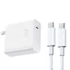 Para cargador de portátil millet RedmiBookpro13/14/15 Ruilong, cabezal de carga 65W