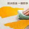 Alfombrilla a prueba de humedad para cajones de gabinete, forro para armario y zapatero, impermeable, engrosado, transparente, de grado alimenticio, cortable, alfombrilla antideslizante para cocina