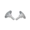 Conector de Tubo de Ar Air Bag de TPU Bico de Ar Reto de PVC Air Bag de Massagem Preenchido com Ar Conector de TPU Bico de Ar Atacado