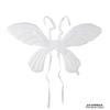 Novo TikTok Back-Hanging Angel Butterfly Wings Balão de filme de alumínio Decoração de férias de aniversário Push Photo Balloon