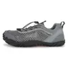 Nuevos zapatos de agua transfronterizos para hombre y mujer, con diseños antideslizantes, resistentes al desgaste, transpirables y de suela blanda, adecuados para actividades de playa, vadear, deportes al aire libre y fitness