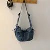 Bolsa transversal feminina 2026 nova bolsa bolinho feminina bolsa de grande capacidade feminina bolsa de ombro para o trabalho esportiva versátil bolsa bolinho feminina