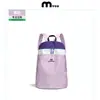 Mochila de Montañismo para Deportes al Aire Libre y Viajes con Logo Personalizado, Ligera, Casual, Impermeable, para Escalada y Ciclismo, Tela de Nylon