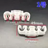 Chasis de Carrocería Arnés de Cables de Tubería de Aceite Tubería de Agua Tubería de Hierro Espaciador Clip de Plástico Fijo Clip de Hebilla Hebilla de Goma