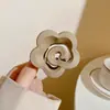 Pinza para el Cabello de Tiburón de Felpa Acrílica de Alta Gama Pinza Grande Accesorios para el Cabello de Mujer Volumen del Cabello Múltiples Capas Melena de Cabello Pinza para el Cabello