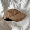 Gorra de Pato de Secado Rápido Mejorada Zls para Mujer, Sombrero Fino Versátil con Protección Solar para Verano, Sombrero de Pescador de Ala Ancha de Moda para Hombre