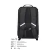 Fábrica de Origen Pantalla LCD de Exhibición Entretenimiento Mochila de Alto Brillo Soporte de Procesamiento Mochila Publicitaria Diaria Fácil Pantalla Móvil