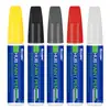 Bolígrafo de retoque de pintura para coche para comercio electrónico transfronterizo, Bolígrafo reparador de arañazos de pintura, Herramienta reparadora de arañazos Blanco Perla y Negro