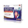 Adesivo de Fisioterapia Infravermelho Distante Lombar Dr.Eirlm, Dispositivo Médico Classe II, Alivia a Tensão Muscular, Possui Ampla Aprovação e Está Disponível para Dropshipping