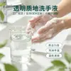 Textura Transparente Lavado de Manos OEM A Base de Plantas Limpieza Suave Espuma Rica Etiqueta Privada Personalización Fábrica ODM Venta Directa OEM