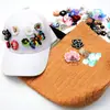 Pegatinas de Flor de Lentejuelas y Cuentas Hechas a Mano Color Florales tamaño pequeño Accesorios de Ropa DIY Zapatos Bolsa Parches Decorativos Cosidos a Mano