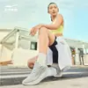Zapatillas de Correr Hongxing Erke Shadow 2 para Mujer con Suela Blanda de Rebote 2026 Verano Nuevas Zapatillas Deportivas Amortiguadoras y Resistentes al Desgaste