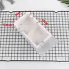 2/4/6/8 Caja de Regalo Transparente Engrosada Esmerilada para Pastel de Luna de Mediados de Otoño Caja de Empaque Crujiente de Yema de Huevo con Bolso