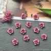 Joyería para Uñas Arte de Uñas Vintage Rosa Mixto Joker Mariposa Camelia Joyería para Uñas Material para Pendientes Franceses