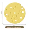 Esterilla de Silicona Aislante al Calor, Esterilla Antiescaldado para Mesa de Comedor, Esterilla para Tazón Estilo Crema, Esterilla para Platos y Ollas, Esterilla de Alta Gama para Tazas, Esterilla de Comedor Resistente a Altas Temperaturas