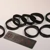 Anillo de Sello para Pistón de Máquina Pulverizadora de Baja Fricción Larga Duración UHMWPE Máquina de Limpieza de Alta Presión Bomba Industrial Sello de Válvula