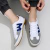 Zapatos de Voleibol para Primavera y Verano, Zapatos de Lona Blancos, Zapatos de Entrenamiento para Artes Marciales, Zapatos Individuales para Estudiantes Hombres y Mujeres, Zapatos de Tela para Vender en Puestos